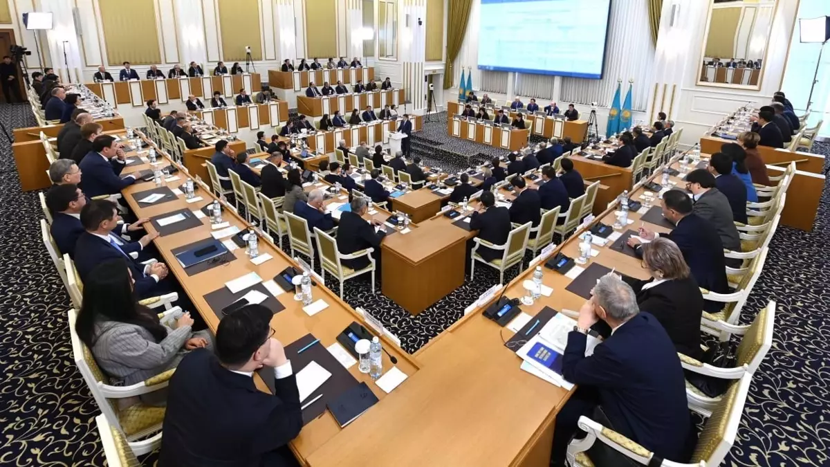 Құрылтай депутаттарына министрлерді қызметтен босату өкілеттігі берілуі мүмкін