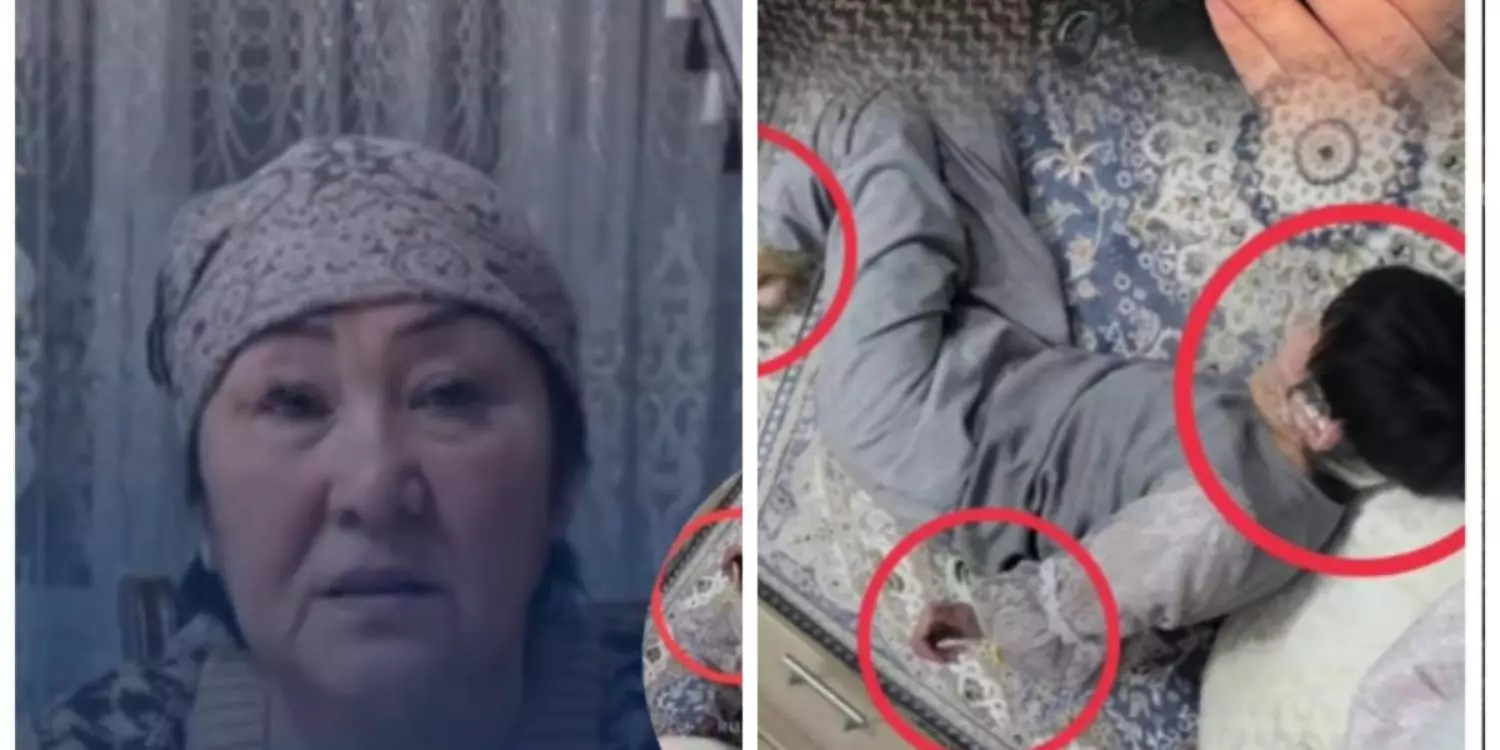 "Құндыз Назгүлді ұрады, менің қатысым жоқ": екі қыздың қамқоршысы қалай ақталып отыр?