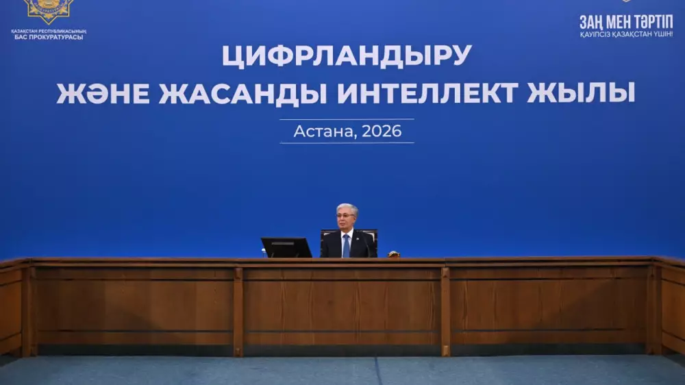 Поток противоправного контента: Токаев потребовал предупреждать и наказывать