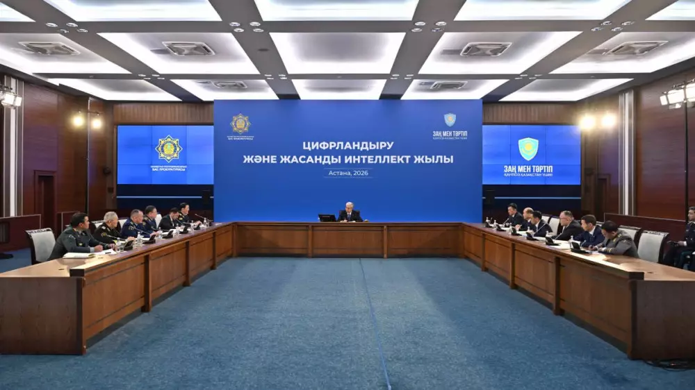 “Можно назвать хищением“ — Токаев жестко высказался о ситуации с цифровизацией