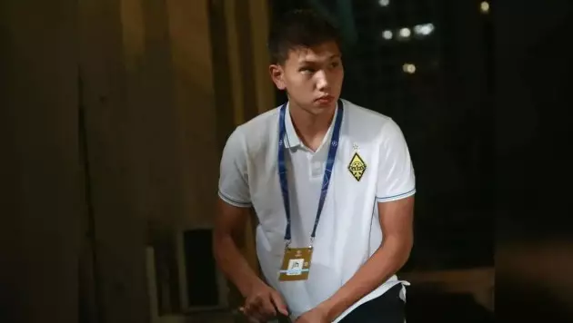 "Қайрат" Қалмырзаға қатысты ресми шешімі жария етті