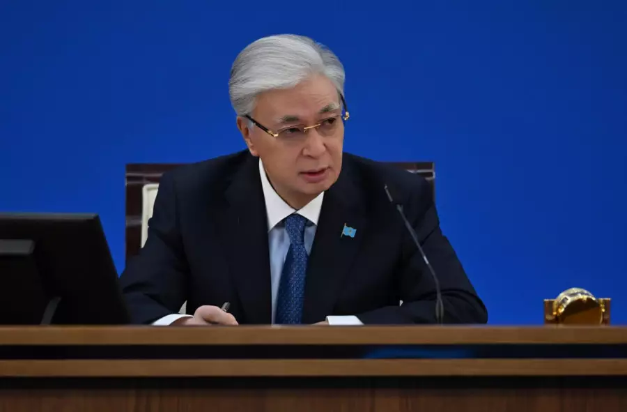 Тоқаев Конституцияға маңызды қағида қосуды ұсынды