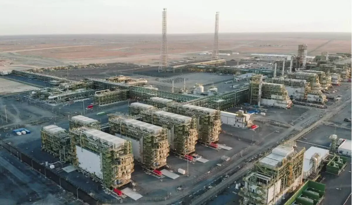 Добычу нефти возобновили на Тенгизе