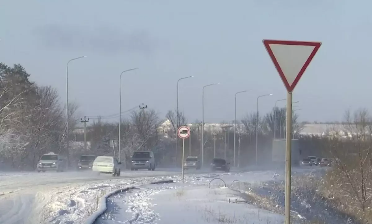 Тройное ДТП произошло в Актюбинской области: есть погибшие