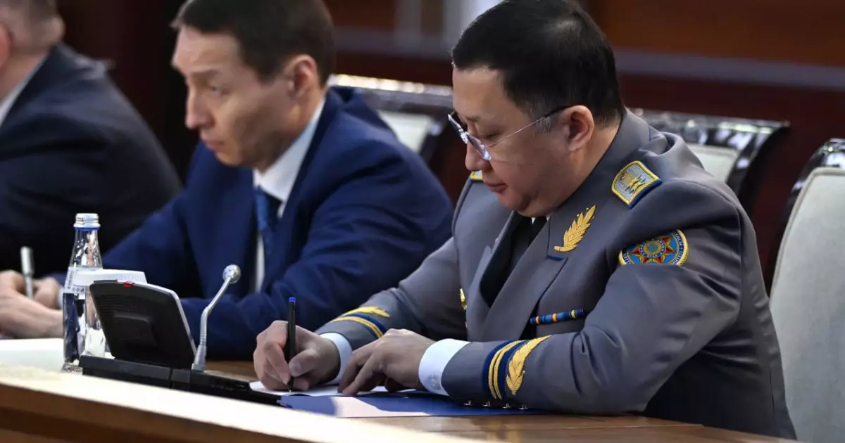  Құқық қорғау жүйесін цифрландыру үдерісі біркелкі емес – Мемлекет басшысы 