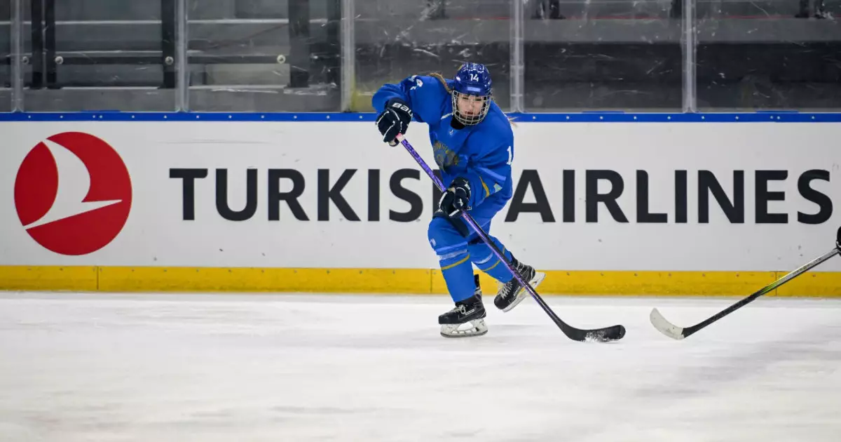  Хоккейден Қазақстан әйелдер құрамасы әлем чемпионатында екінші орын алды 