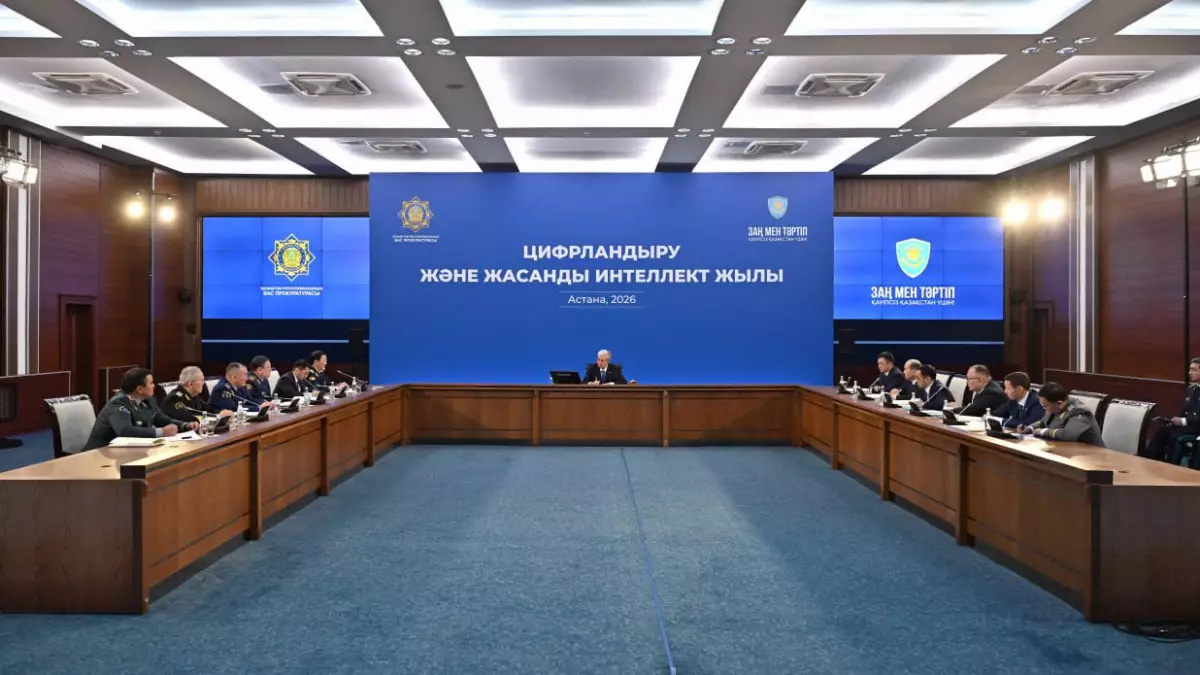 "Нағыз жымқыру": Президент цифрландырудағы бейберекетке қатаң баға берді