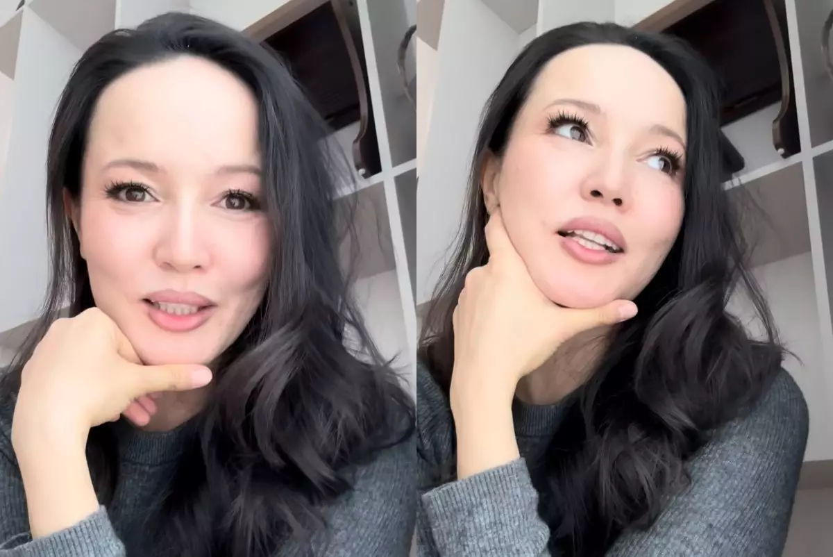 «Ақша жасау керек десей» : Кәмшат Жолдыбаева әйелдерге арналған курс ашатынынын айтты (ВИДЕО)