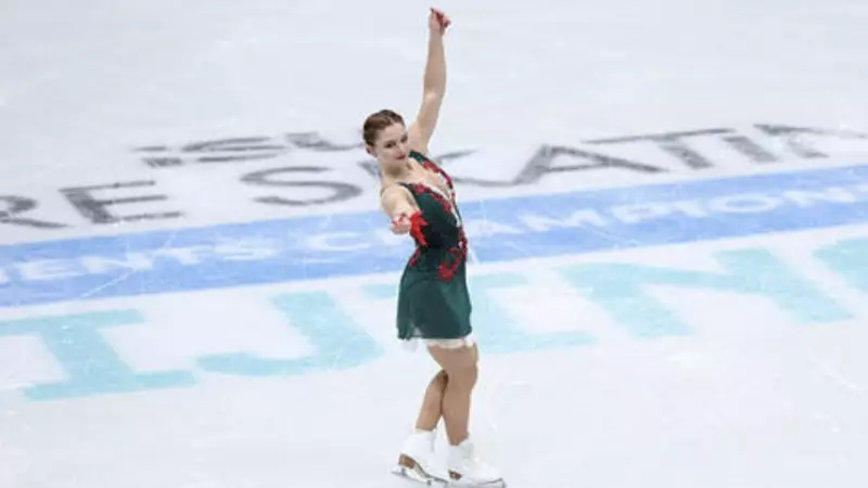 Ресейден келген мәнерлеп сырғанаушы маңызды мәлімдеме жасады