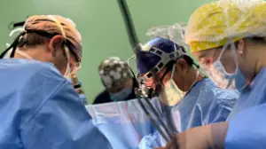 Алматыда алғаш рет жүкті әйелге рентгенсіз жүрек отасы жасалды