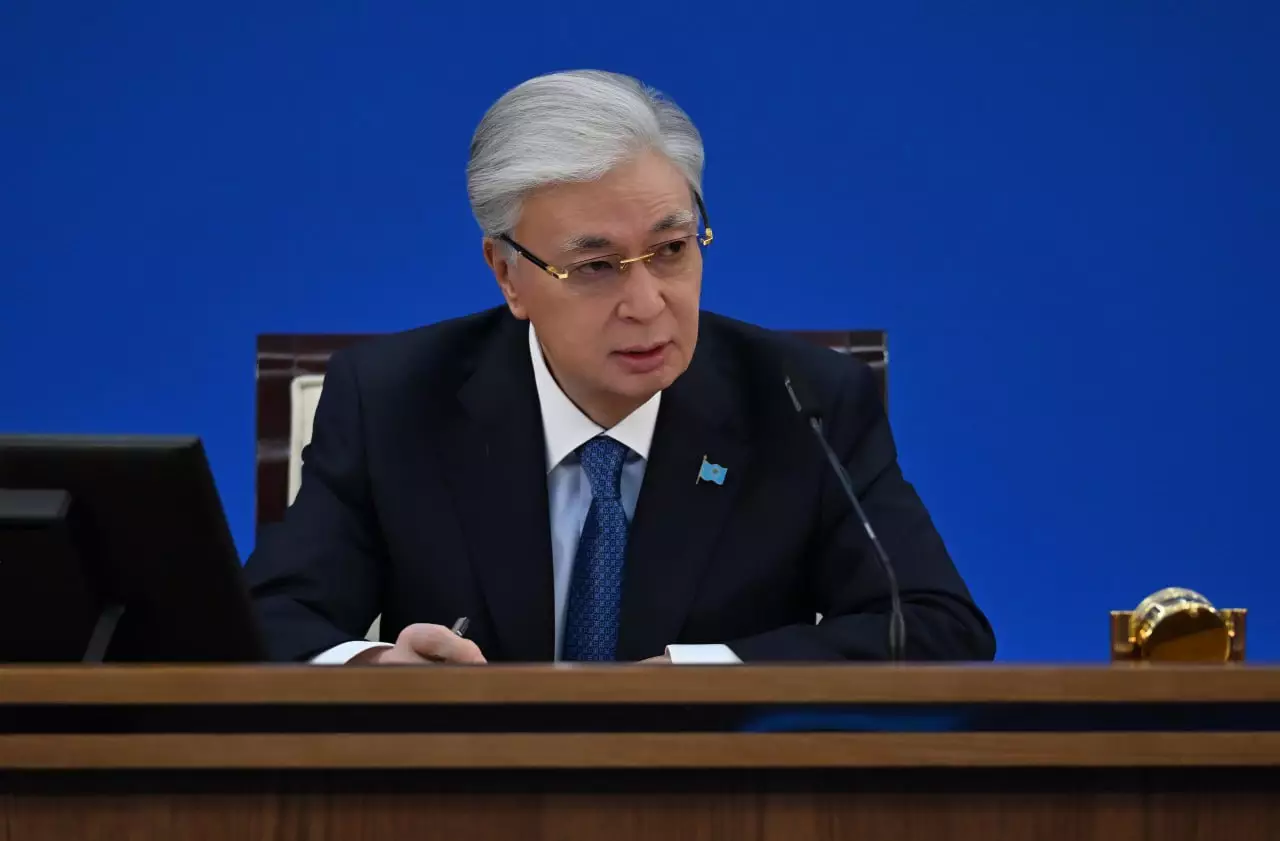 Президент провел совещание в Генеральной прокуратуре