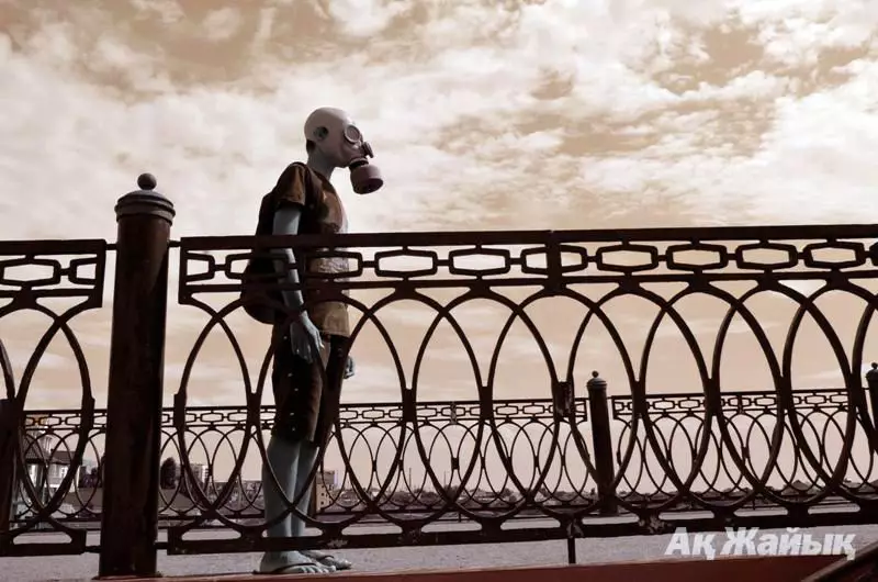 ​Запах серы в Атырау: данные двух ведомств не совпали