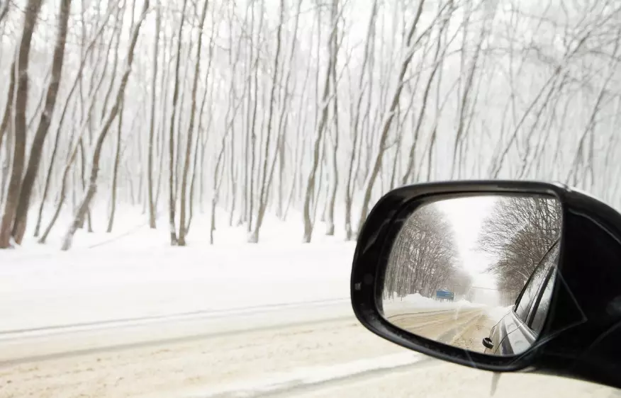 Ряд трасс закрыли из-за непогоды в Мангистауской области