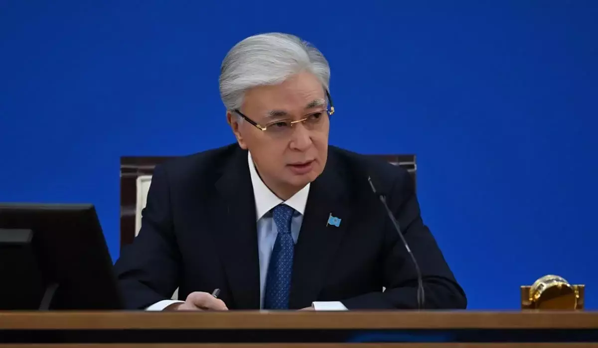 «Такие действия недопустимы»: президент высказался о деструктивном контенте в интернете