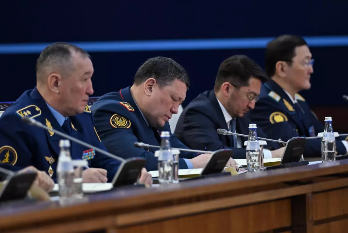 Токаев потребовал остановить массовые утечки персональной информации