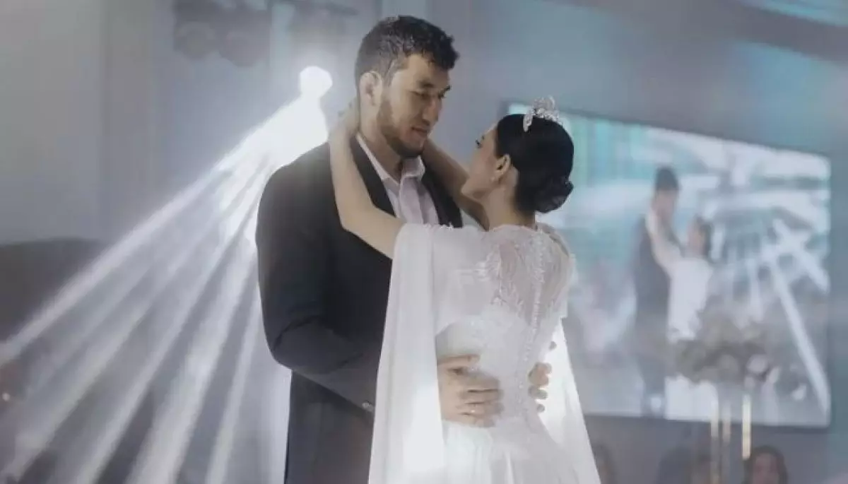 Әлем чемпионы Ризабек Айтмұқан әке атанды