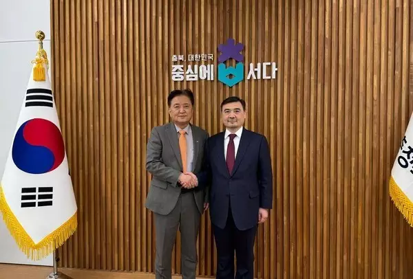 Казахстан и Корея углубляют межрегиональное сотрудничество.