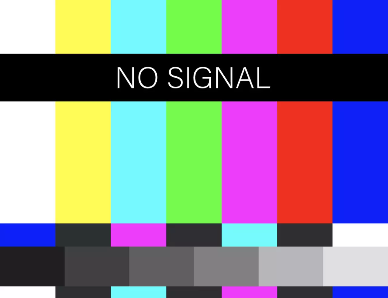 28 января в Казахстане не будет работать радио и телевидение