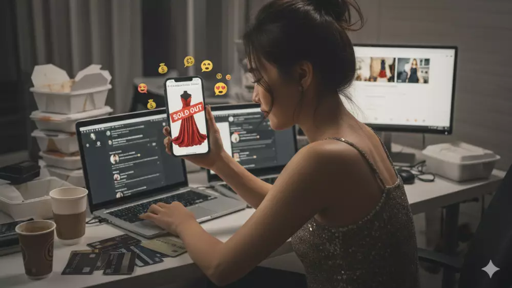 Алматинка “продавала“ платья в Instagram: теперь ей грозит срок