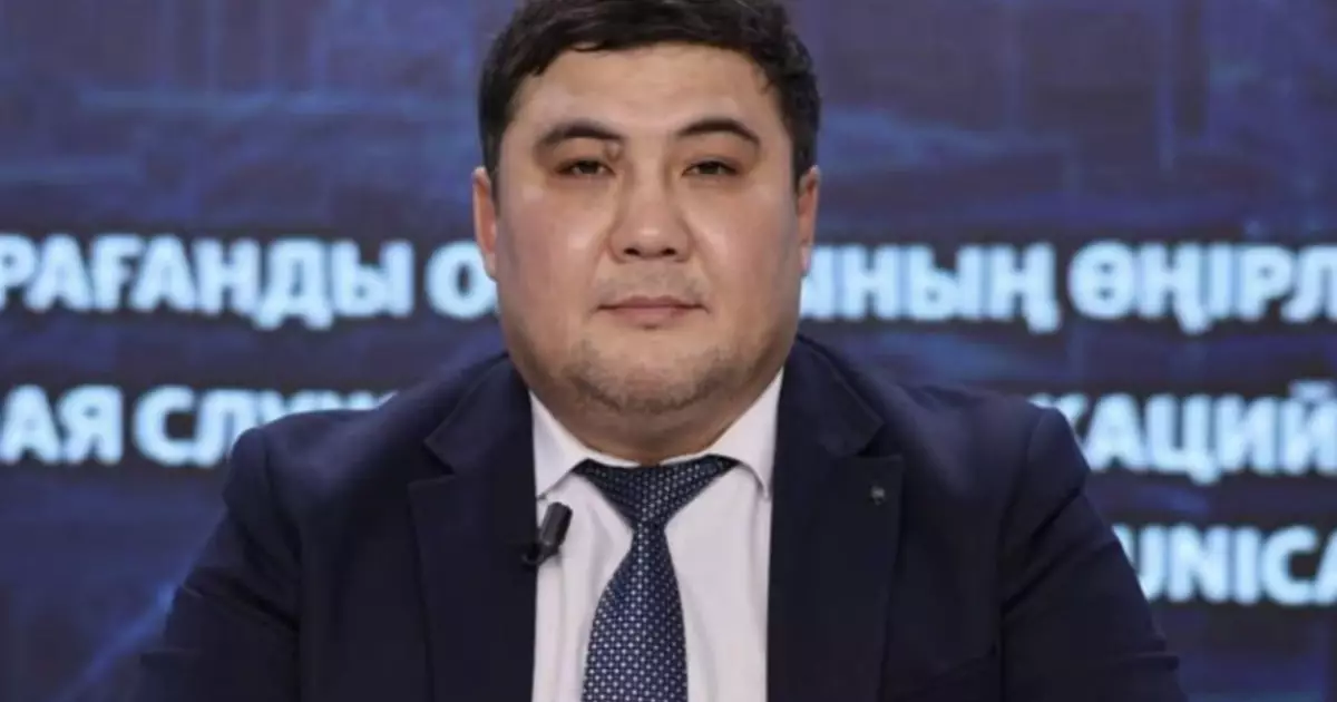   «Арандатуға ермеңіздер!»: Серік Сәпиевтің орынбасары даулы жағдайға қатысты үн қатты   