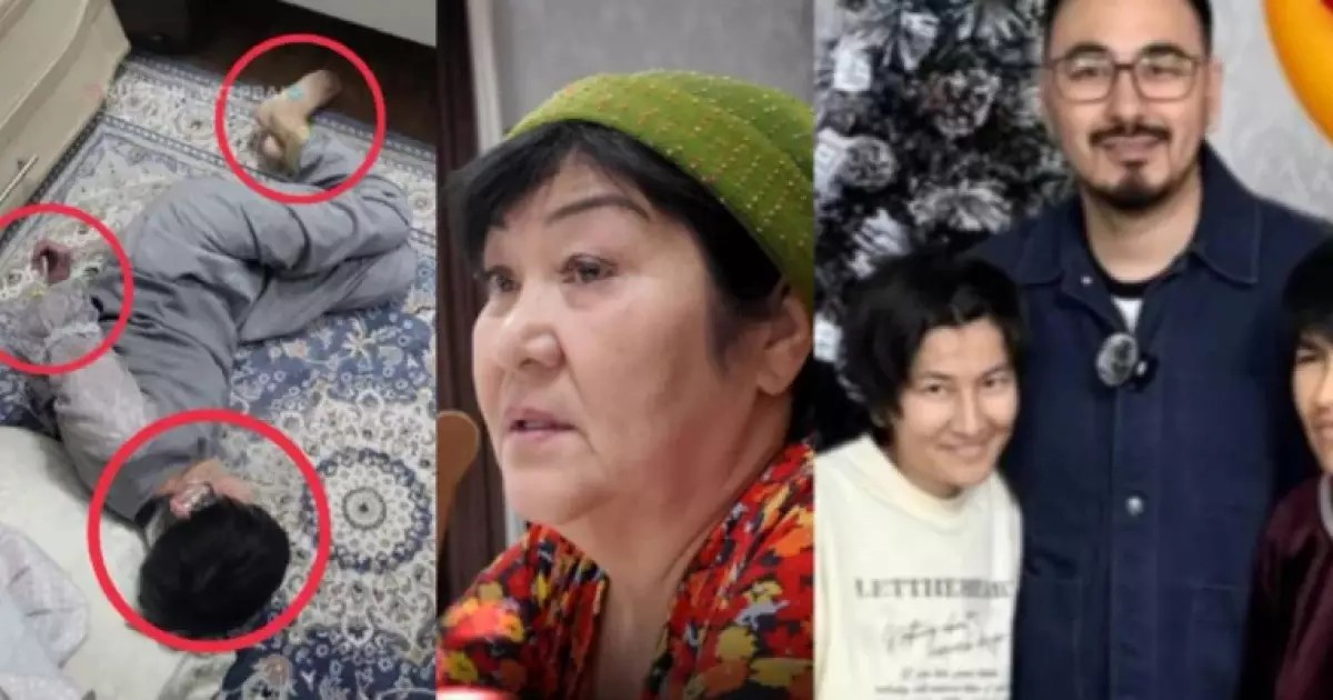   Қол-аяғы байлаулы Құндыз: желідегі сурет қоғамды дүр сілкіндірді   