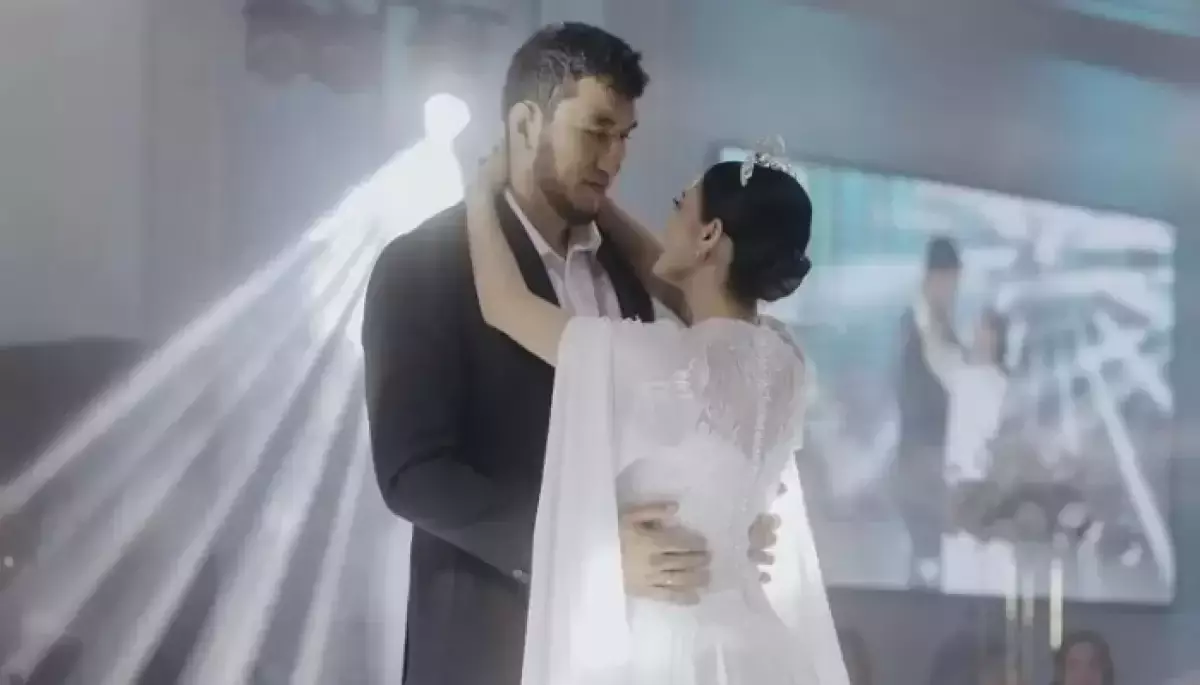 Әлем чемпионы Ризабек Айтмұқан әке атанды