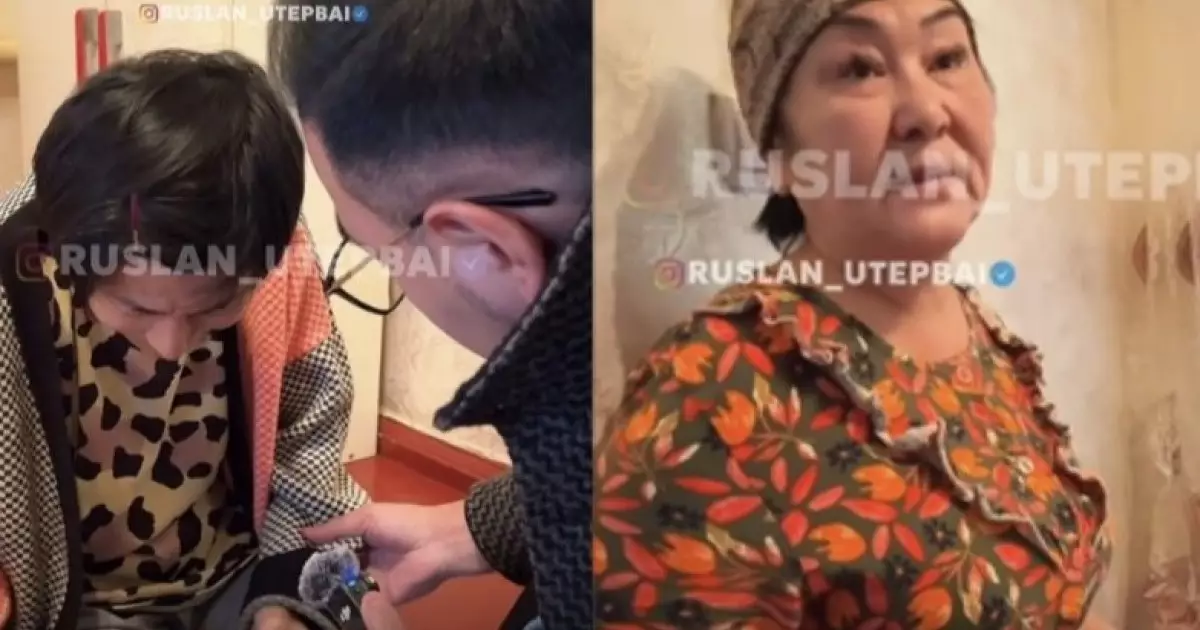 `Мені Зүлфия Төлегенова байлады`: Руслан Өтепбай Құндыздың жағдайын баяндап берді 