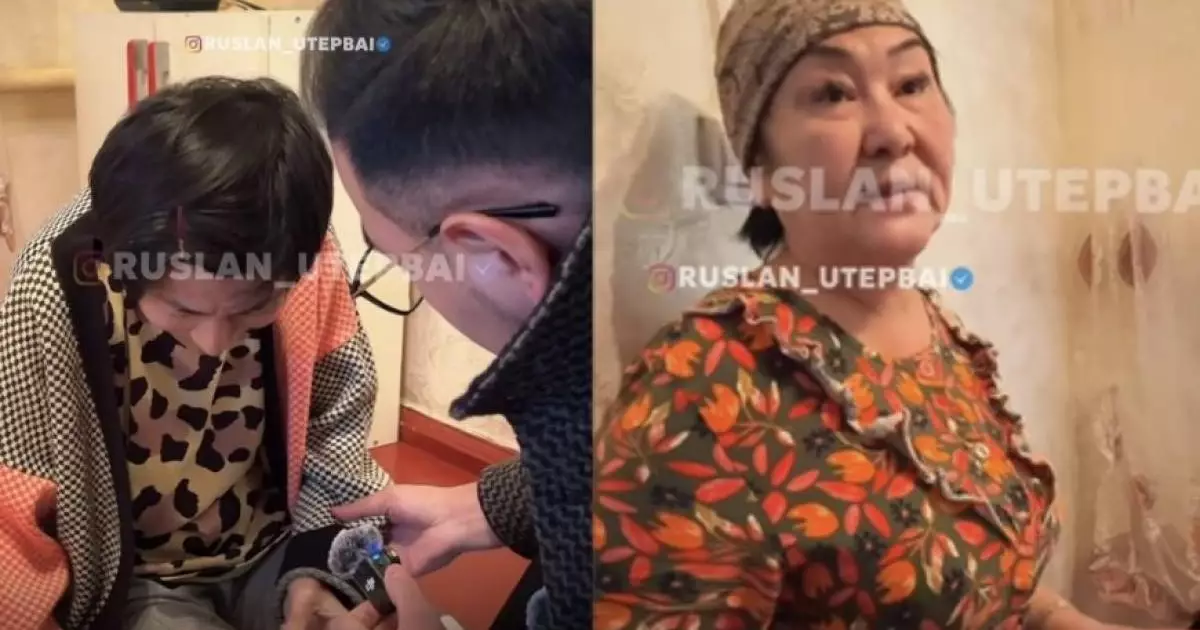  `Мені Зүлфия байлады`: Руслан Өтепбай Құндыздың жағдайын баяндап берді 