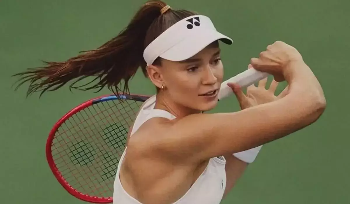 Рыбакина уверенно вышла в четвертьфинал Australian Open-2026