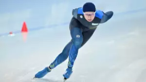 Конькимен жүгіруден Әлем кубогы: Надежда Морозова жалпы есепте үздік бестікке енді