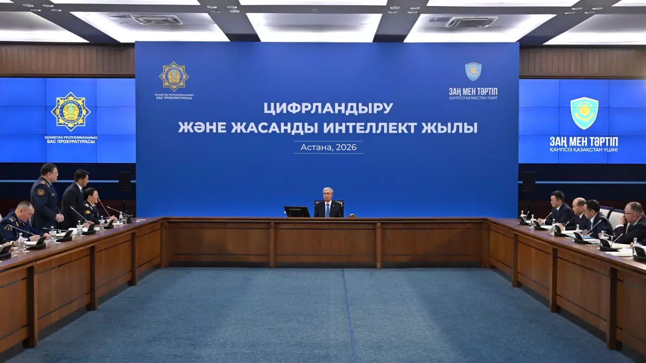 “Нағыз жымқыру! Қаражатты орынсыз жұмсаудың қажеті жоқ” - Тоқаев цифрландыру жұмысын сынға алды