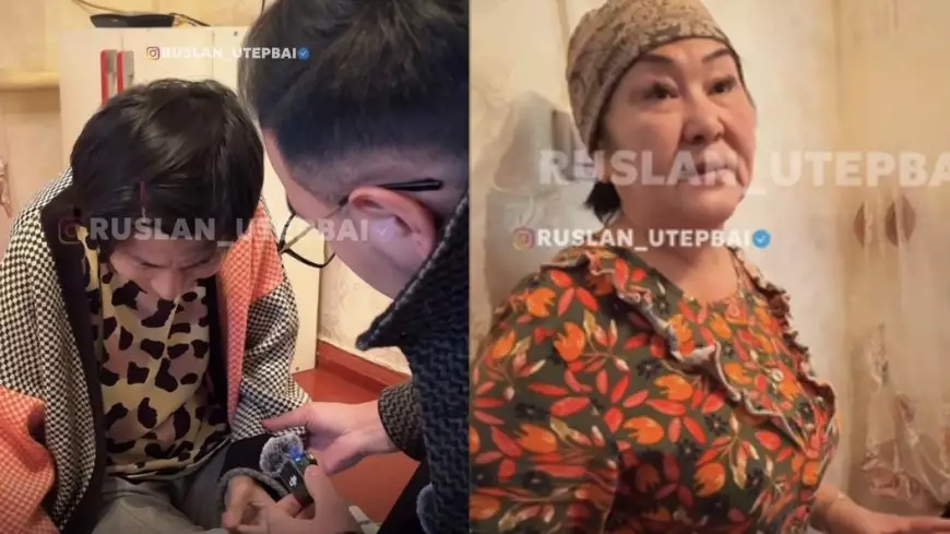 "Зүлфия байлап тастады": Құндыз өзіне жәбір көрсеткен қамқоршысы екенін растады (ВИДЕО) 