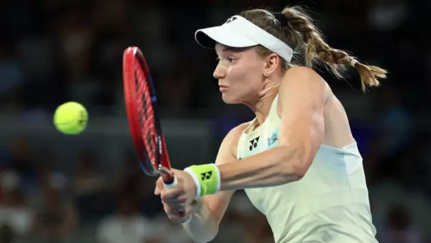 В сети показали смертоносное оружие Елены Рыбакиной