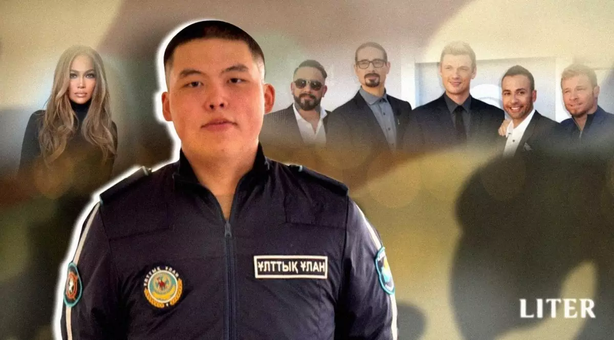 От подъема за 45 секунд до концертов Джей Ло: что ждет солдата срочной службы в Нацгвардии