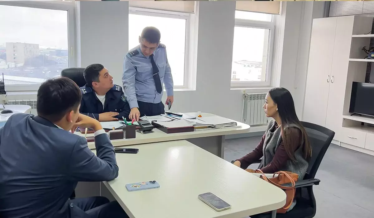 «AMANAT» партиясы 20 жыл құжатсыз жүрген азаматқа көмектесті