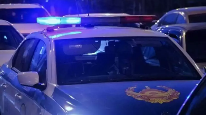 Пьяный пенсионер сжёг два полицейских автомобиля в Семее