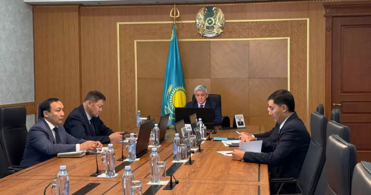   Қарағанды облысының әкімі Дене шынықтыру және спорт басқармасындағы оқиғаға қатысты пікір білдірді   