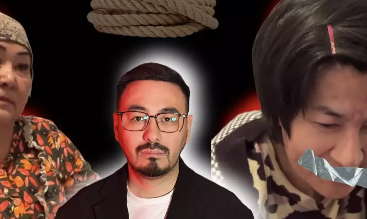 «Зүлфия байлап тастады»: Құндыз өзіне жәбір көрсеткен қамқоршысы екенін растады (ВИДЕО)