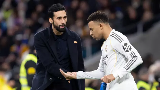 Новый тренер "Реала" назвал двух лучших игроков мира: это не Месси и не Роналду