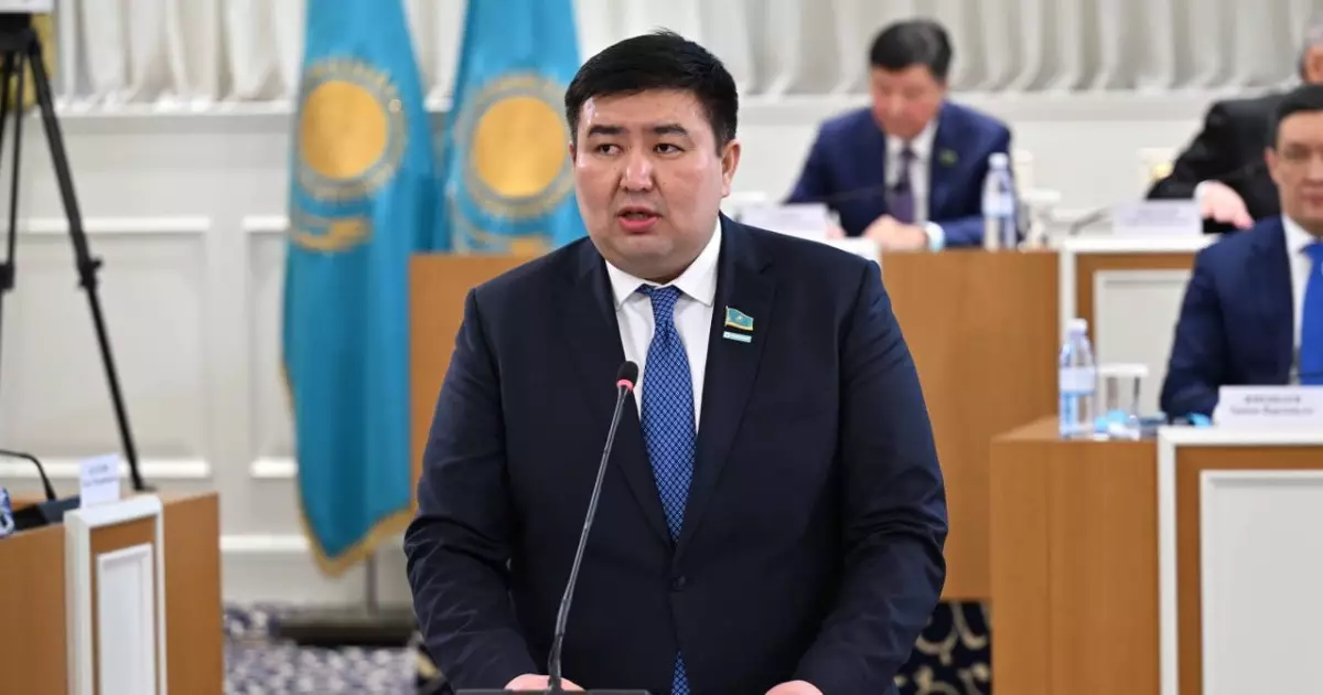   Елнұр Бейсенбаев: Конституциялық реформа саяси партиялардың институционалдық рөлін арттырады   