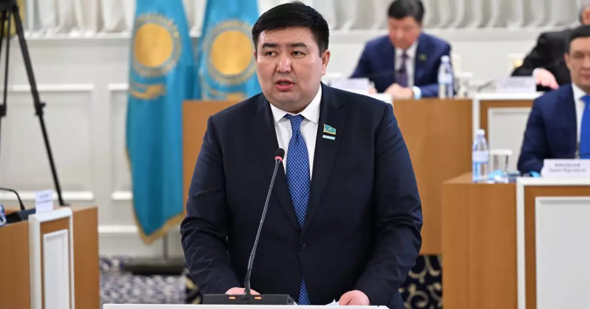  Жаңа Ата заң қоғамның заманауи сұраныстарына сай болуы керек – Елнұр Бейсенбаев 