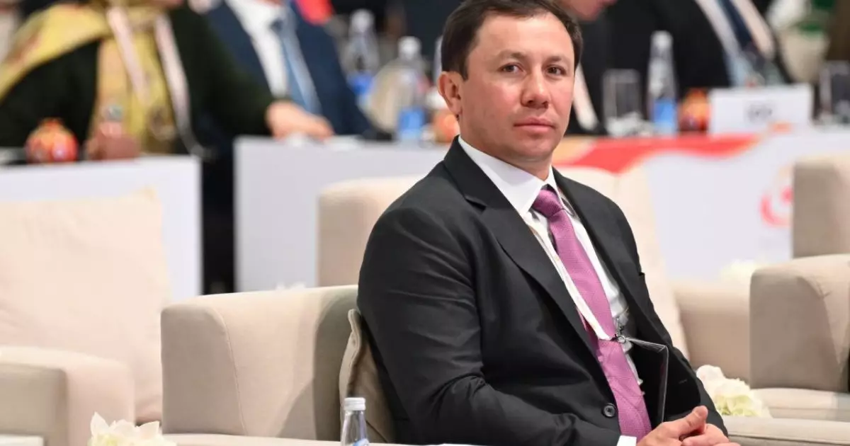  `Аймақтағы олимпиадалық қозғалыстың дамуына серпін береді`: Головкин Азия Олимпиадалық кеңесінде сөз сөйледі 