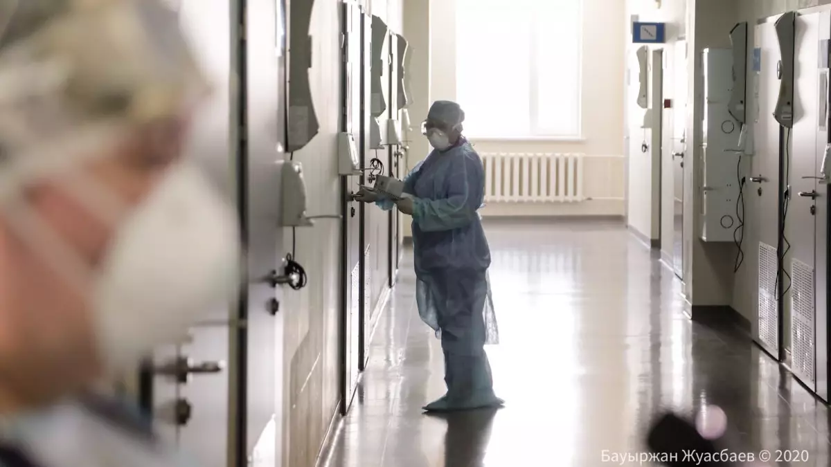 COVID емес: Нипах пандемиясы бастала ма?