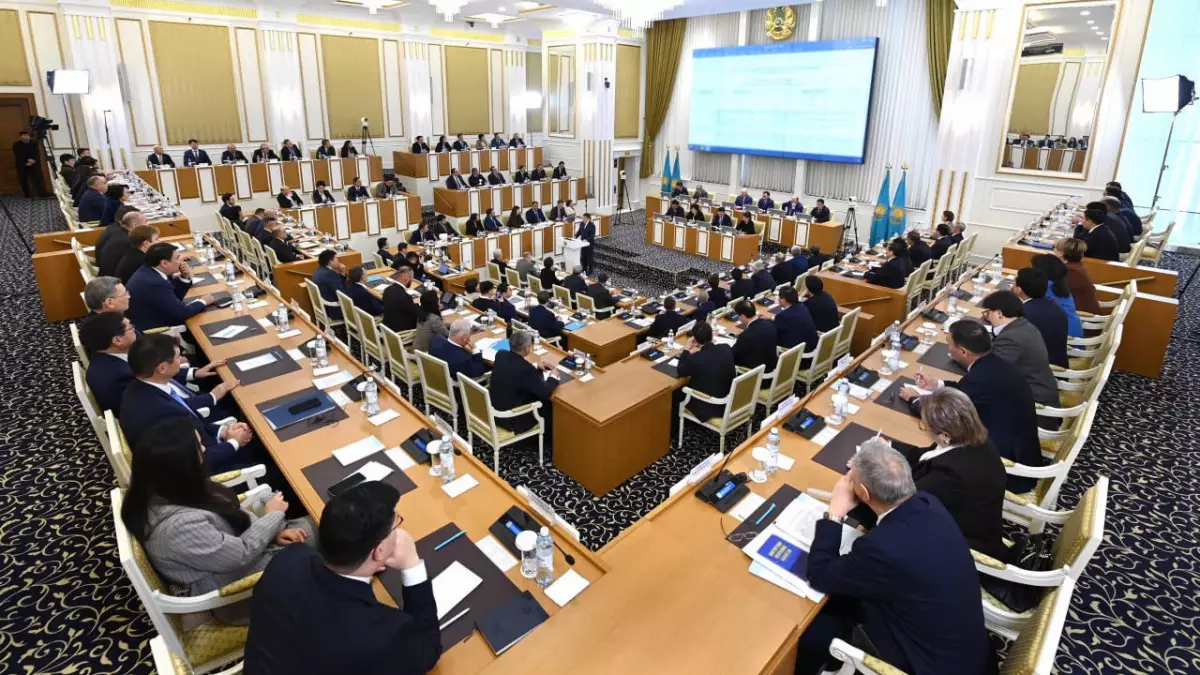 Мәжіліс депутаты: Бір палаталы Парламент – ел үшін қажетті әрі тиімді шешім