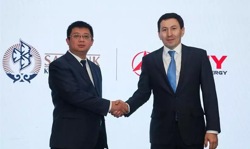 Завод компонентов для ветроэнергетики в Жамбылской области Казахстана получил первый заказ.