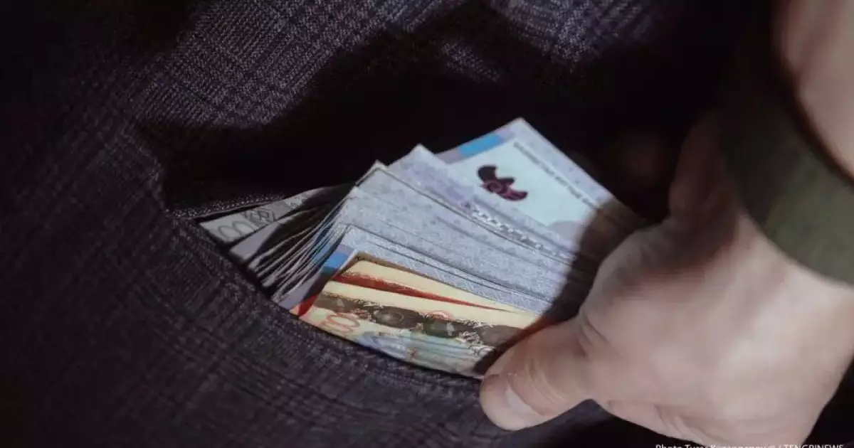  Коррупционерам могут запретить избираться в Казахстане 