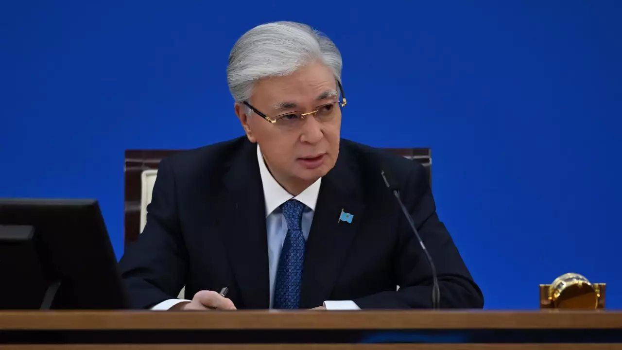 Тоқаев көші-қон туралы маңызды мәселені көтерді