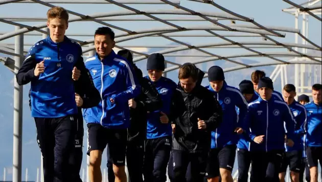 Известный в Казахстане иностранец усилил клуб КПЛ