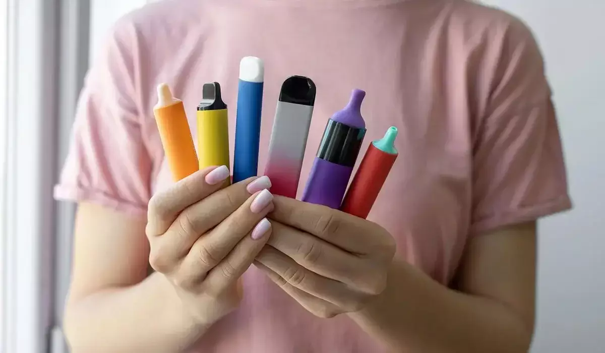 Заңсыз вейп пен дропперлік: Ұлытау облысында ірі іс тергеліп жатыр