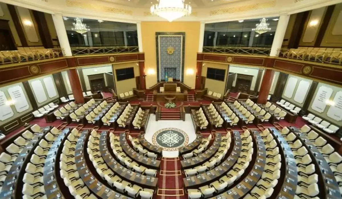 Парламентті Құрылтай деп атай отырып, дәстүрімізге деген құрметті қайта жаңғыртамыз - Елнұр Бейсенбаев